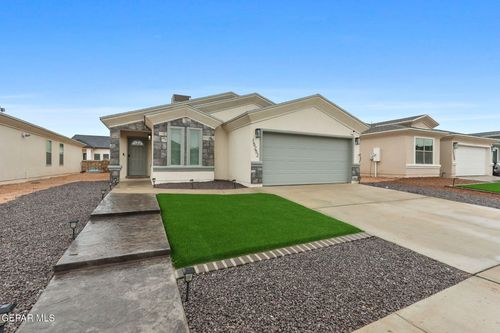 15252 Apex Ct, El Paso, TX, 79938-4931 | Card Image