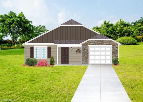 2624 Stone Gallery Dr, Walkertown, NC, 27051 | Card Image