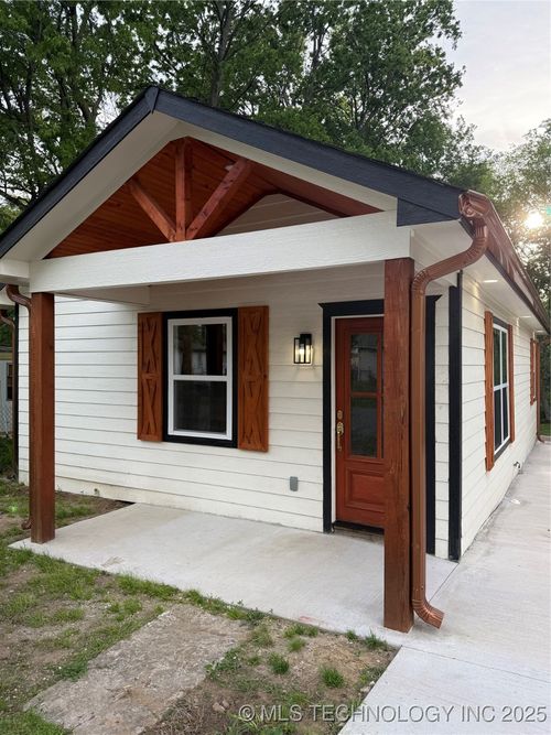 2035 N Fulton Ave, Tulsa, OK, 74115-4271 | Card Image