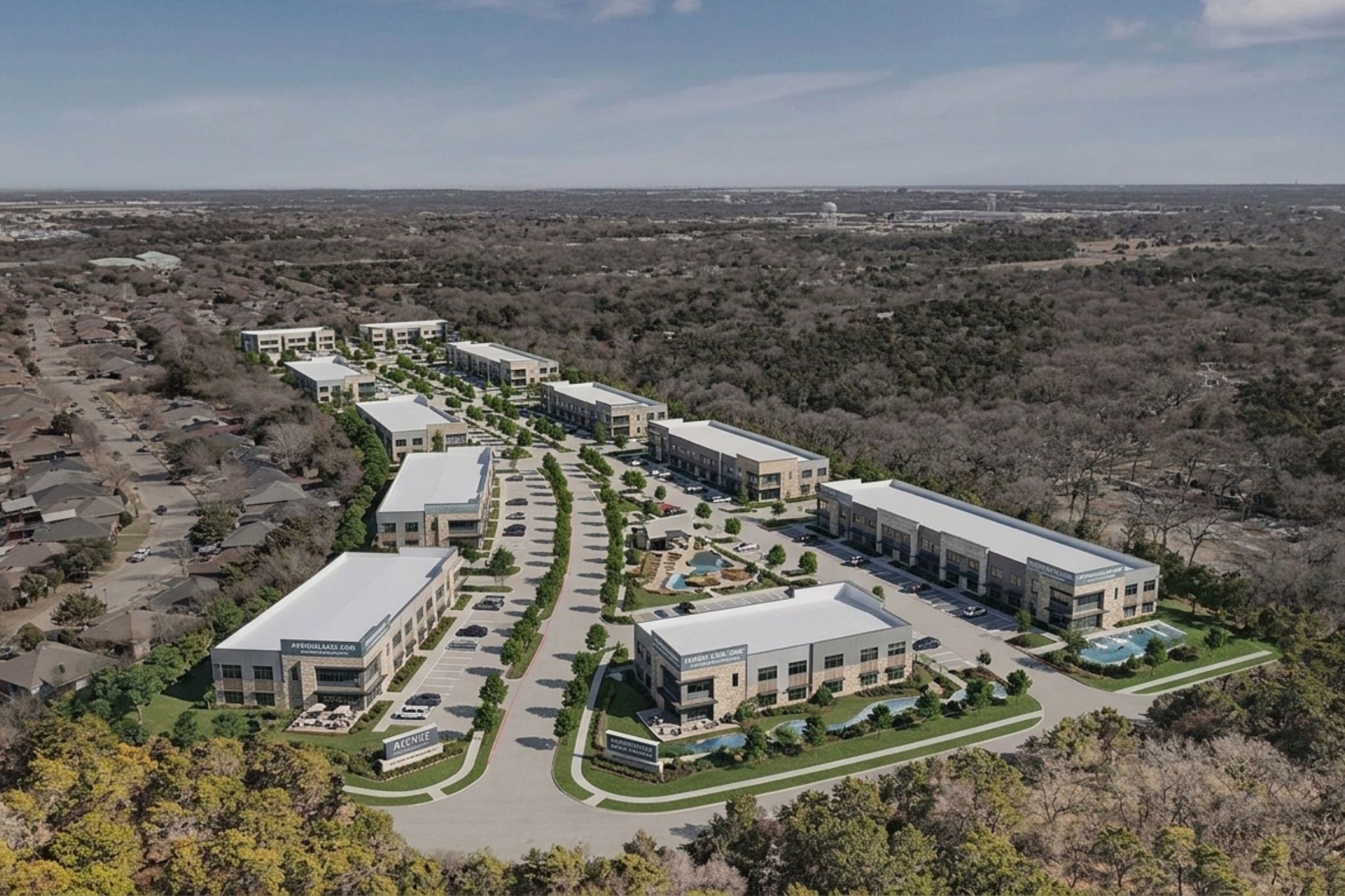Land in Dallas 5