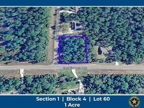 15712 Republic Ranch Road N, Willis, TX, 77378 | Card Image