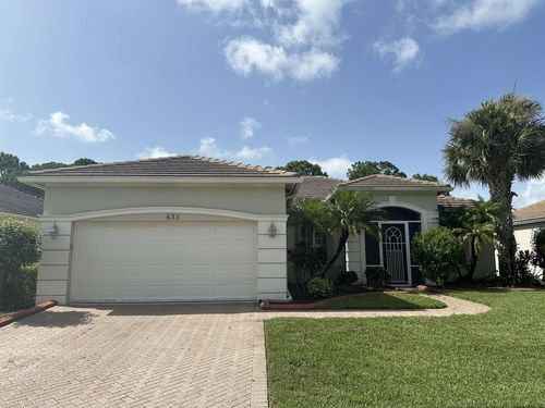 635 Sw Indian Key Dr, Port St. Lucie, FL, 34986-2076 | Card Image
