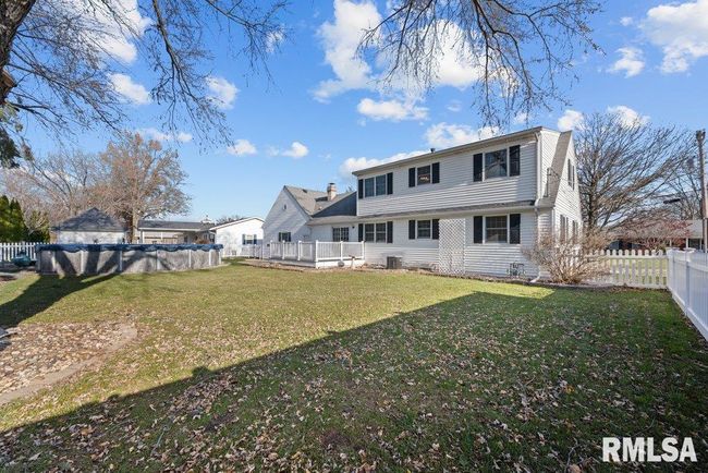 804 E 5 Th St, House other with 3 bedrooms, 2 bathrooms and null parking in Coal Valley IL | Image 32