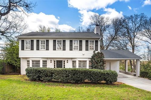 5334 Harris Cir, Dunwoody, GA, 30338-3709 | Card Image