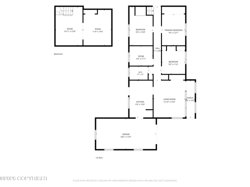 1300 Atkinson Drive, Anchorage, AK, 99504 | Card Image