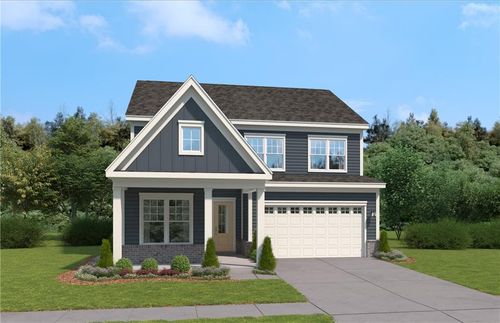 3114 Cambridge Mill St, Acworth, GA, 30102-1461 | Card Image