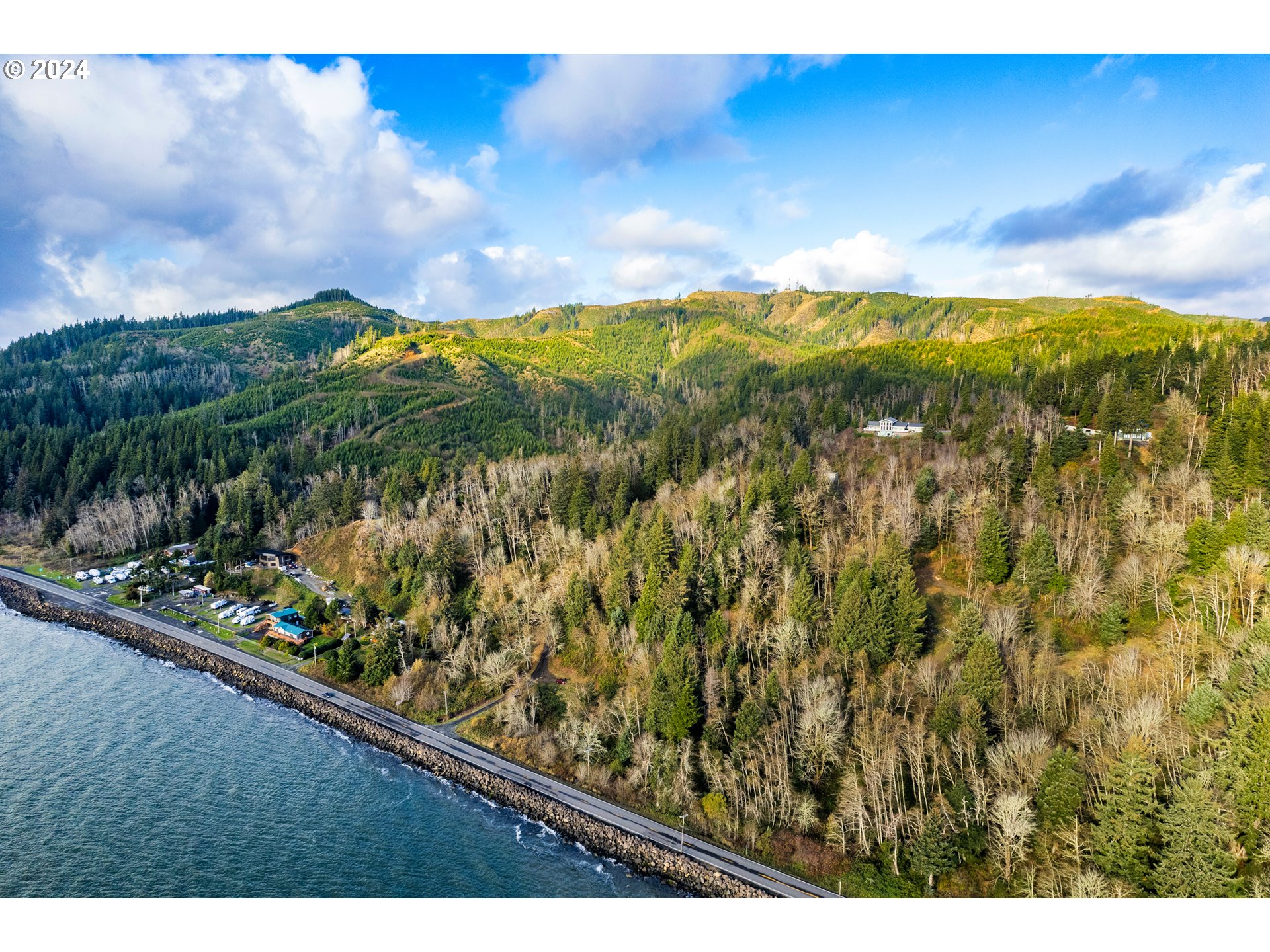 Land in Chinook 2