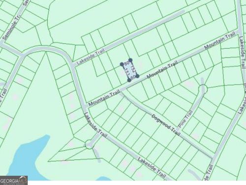 192 Mountain Trl, Martin, GA, 30557-2035 | Card Image