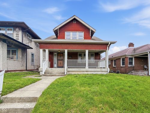 25 N Ewing St, Indianapolis, IN, 46201-3503 | Card Image