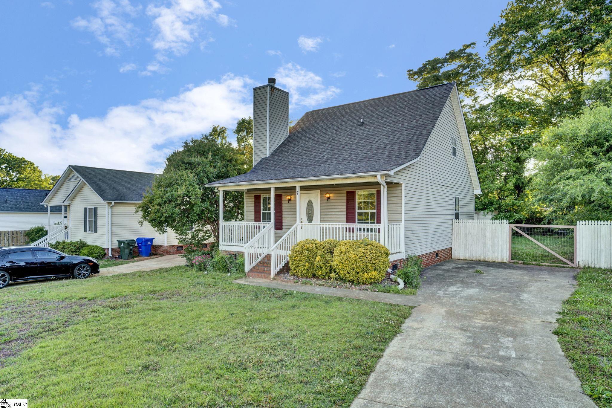 Residential in Greenville 2
