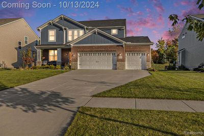 4182 Montith Drive, Home with 5 bedrooms, 4 bathrooms and null parking in Pittsfield Twp MI | Image 3