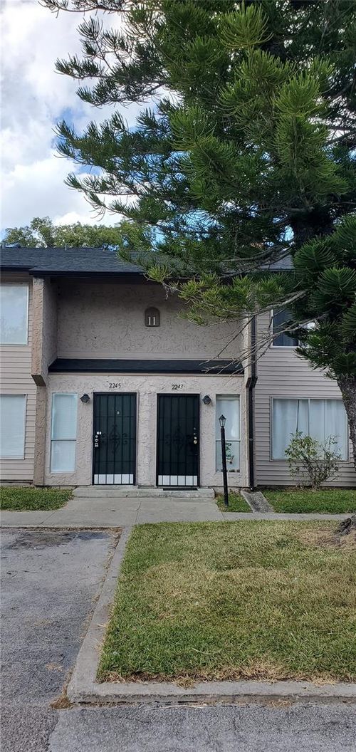 2245 Lyme Bay Dr Unit 1103, Orlando, FL, 32839 | Card Image