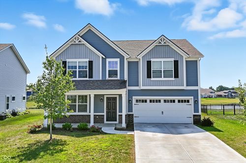 6736 Sonora Blvd, Brownsburg, IN, 46112-7019 | Card Image