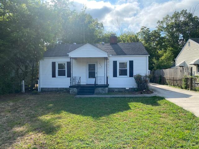 Sunnyfield Ln, Chattanooga, TN 37412