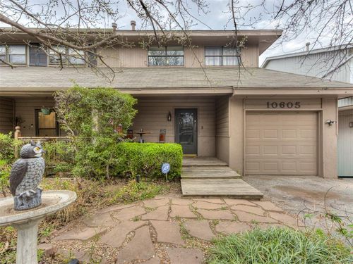 10605 N Macarthur Blvd, Oklahoma City, OK, 73162-6912 | Card Image