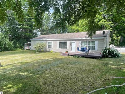 1875 Fire Road, House other with 3 bedrooms, 2 bathrooms and null parking in Twining MI | Image 1