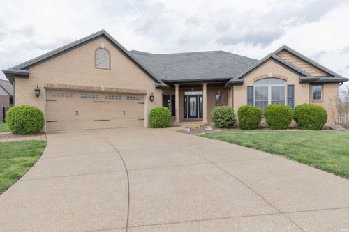 2848 Thornhill Dr, Evansville, IN, 47725-6809 | Card Image