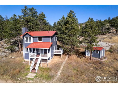 60 Horn Peak Dr, Livermore, CO, 80536-8660 | Card Image