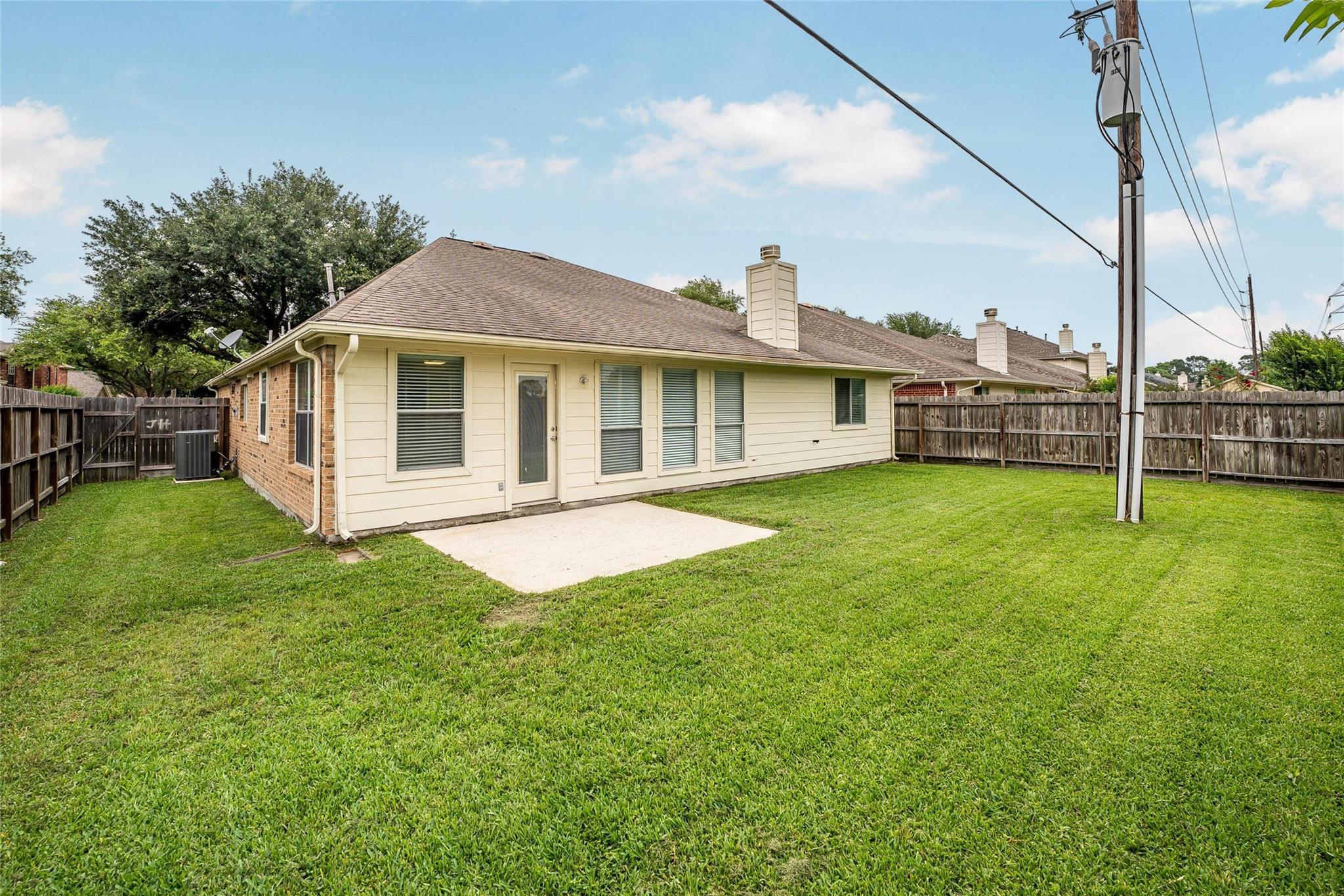 Residential in Houston 4
