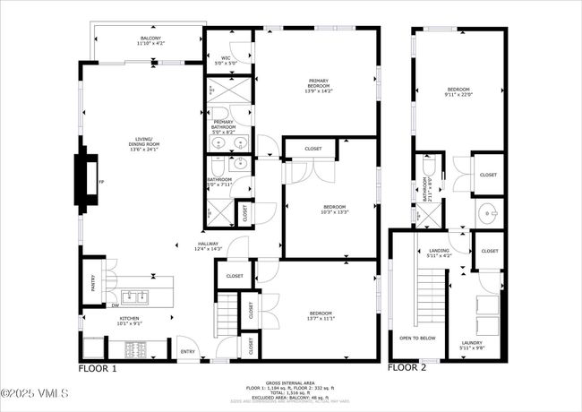1407 - 4470 Timber Falls Ct, Condo with 4 bedrooms, 3 bathrooms and null parking in Vail CO | Image 22