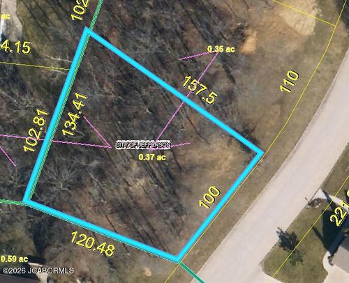 236 Schaefer Court, Jefferson City, MO, 65101 | Card Image