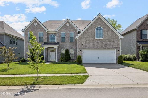 14433 Halden Ridge Way, Louisville, KY, 40245-3021 | Card Image