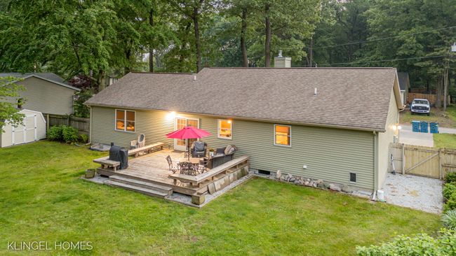 15914 Fern Ave, House other with 2 bedrooms, 2 bathrooms and null parking in Spring Lake MI | Image 34