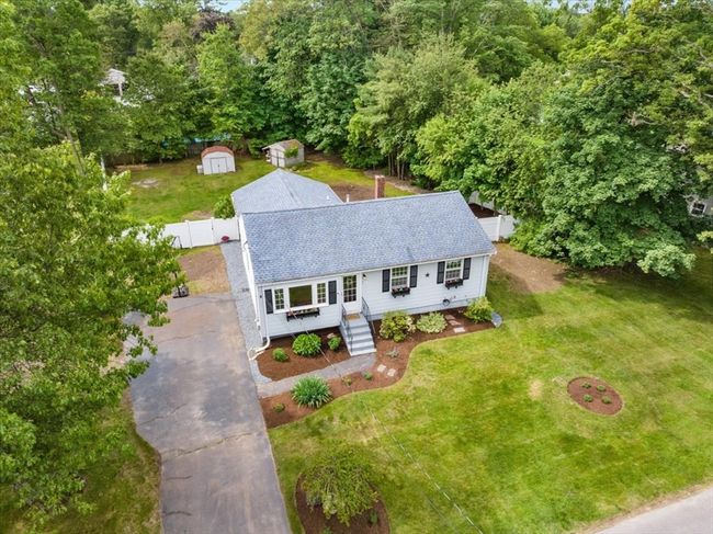 6 Karen Ave, House other with 3 bedrooms, 2 bathrooms and 3 parking in Medway MA | Image 31