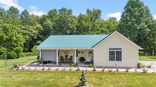 5930 County Road 400, Commiskey, IN, 47227-9669 | Card Image