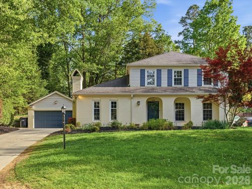 9206 Tree Haven Dr, Charlotte, NC, 28270-1099 | Card Image