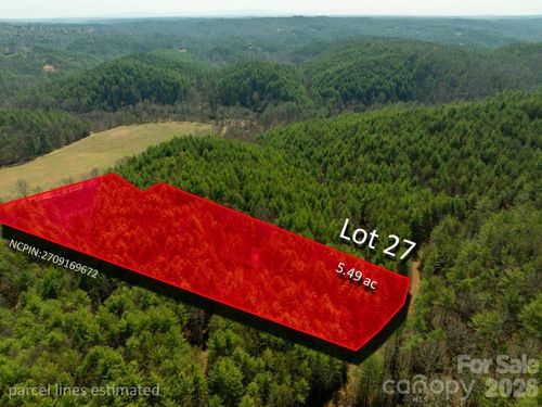 27-TBD Ritter Ridge Lane, Collettsville, NC, 28611 | Card Image