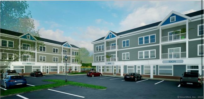 3-1 - 1341 Boston Post Rd, Condo with 2 bedrooms, 2 bathrooms and null parking in Madison CT | Image 4