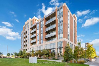 306 - 28 Uptown Dr, Condo with 1 bedrooms, 1 bathrooms and 1 parking in Markham ON | Image 3