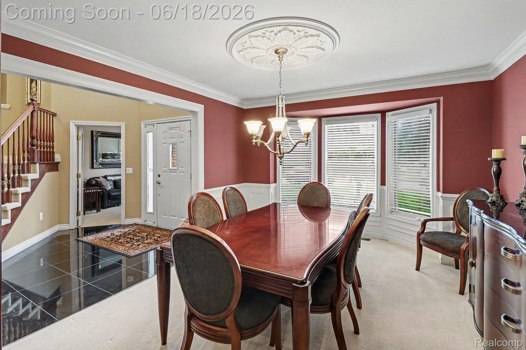 Residential in Shelby Charter Township 2