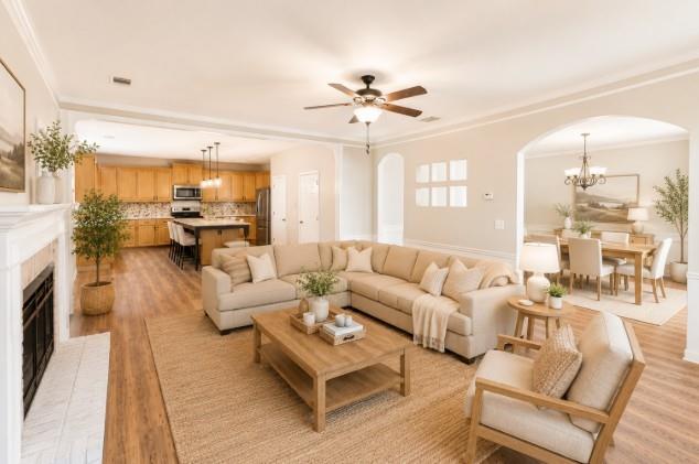 Residential in Buford 2