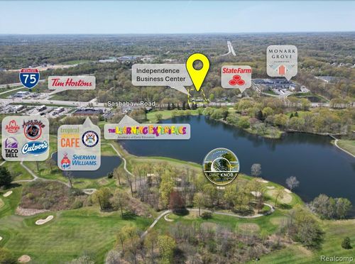 7165 Sashabaw Rd, Clarkston, MI, 48348-4739 | Card Image