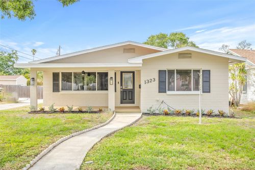 1323 48th Ave N, ST PETERSBURG, FL, 33703-3523 | Card Image