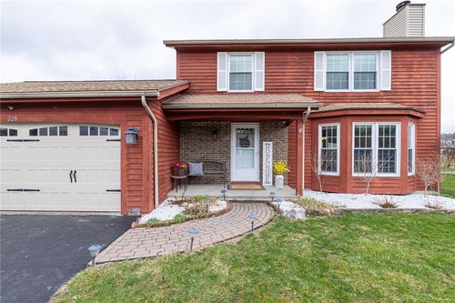 228 Briarwood Ln, Scottsville, NY, 14546-1243 | Card Image