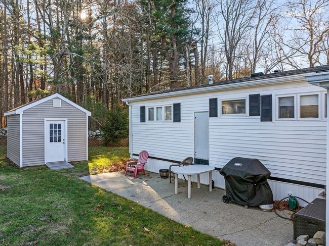 27 Clems Way, House other with 2 bedrooms, 1 bathrooms and 4 parking in Acushnet MA | Image 13