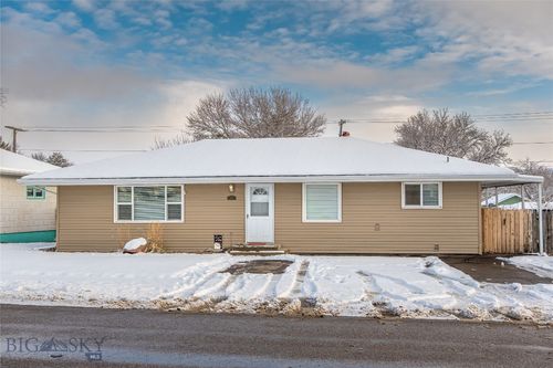 1415 St Charles Street, Fort Benton, MT, 59442 | Card Image