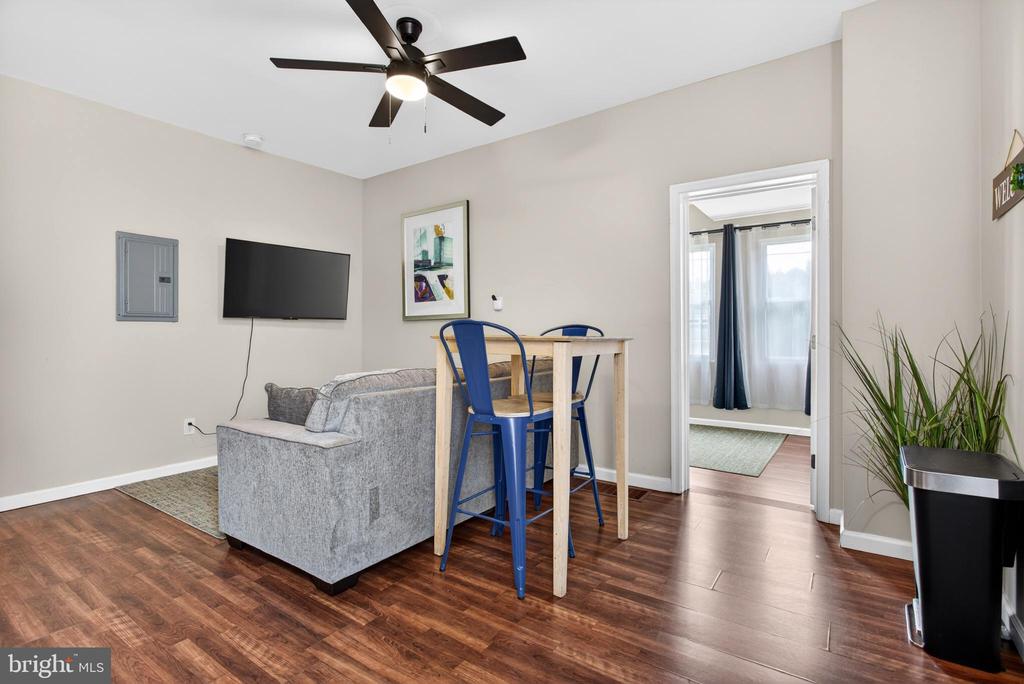 Residential Income in FOLCROFT 4