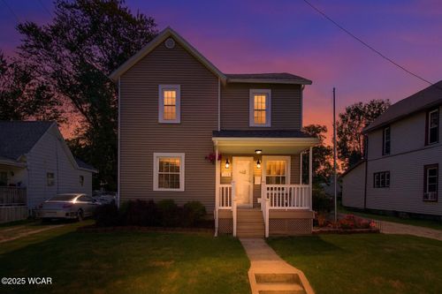 1024 Burch Ave, Lima, OH, 45801-3616 | Card Image