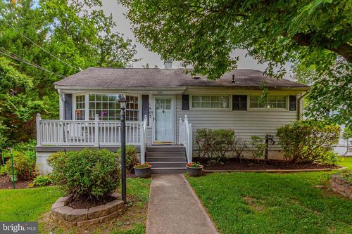 1803 Crawford Dr, ROCKVILLE, MD, 20851-1714 | Card Image