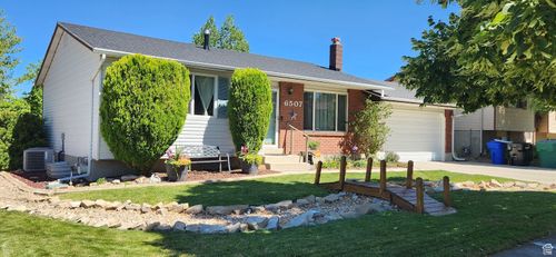 6507 S 5095 W, West Jordan, UT, 84081-4016 | Card Image