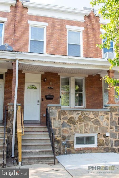 2734 Ashland Ave, BALTIMORE, MD, 21205-1735 | Card Image