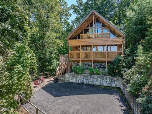 1637 Lamons Loop, Sevierville, TN, 37876 | Card Image