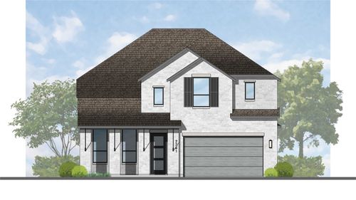 1824 Rosedale Ave, Van Alstyne, TX, 75495-8255 | Card Image