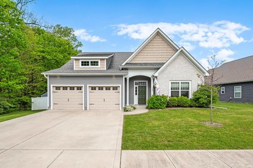 4105 N Emma Drive, Bloomington, IN, 47404-7410 | Card Image