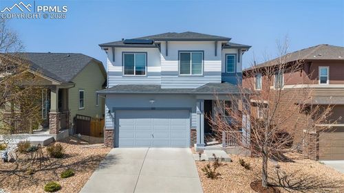 3111 Youngheart Way, Castle Rock, CO, 80109-3814 | Card Image