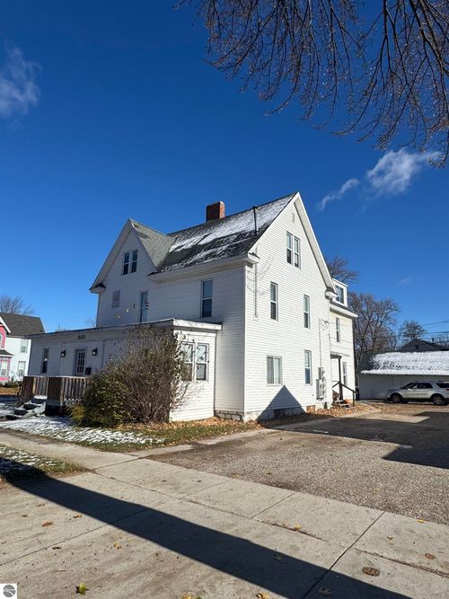 501 S University, Mt. Pleasant, MI, 48858 | Card Image